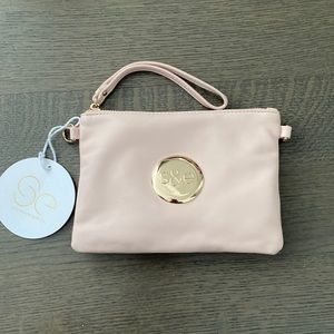 NWT solar eclipse Australia double bay pouch bag.